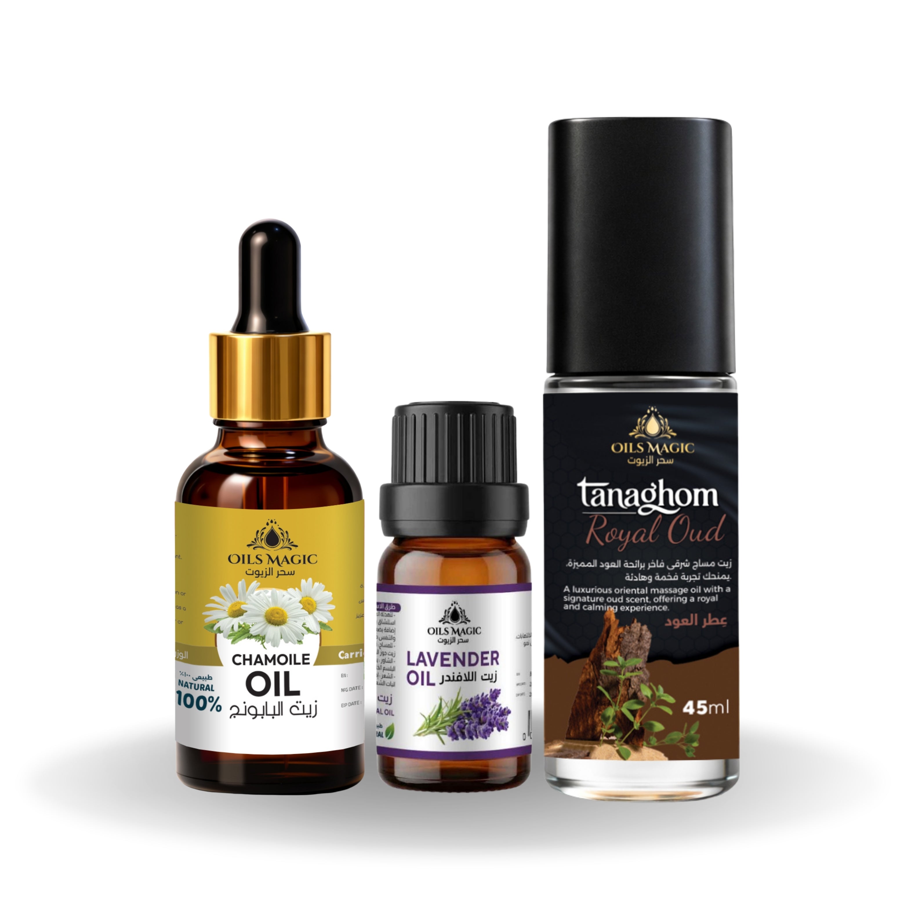 Deep Relaxation & Sleep Improvement Package
