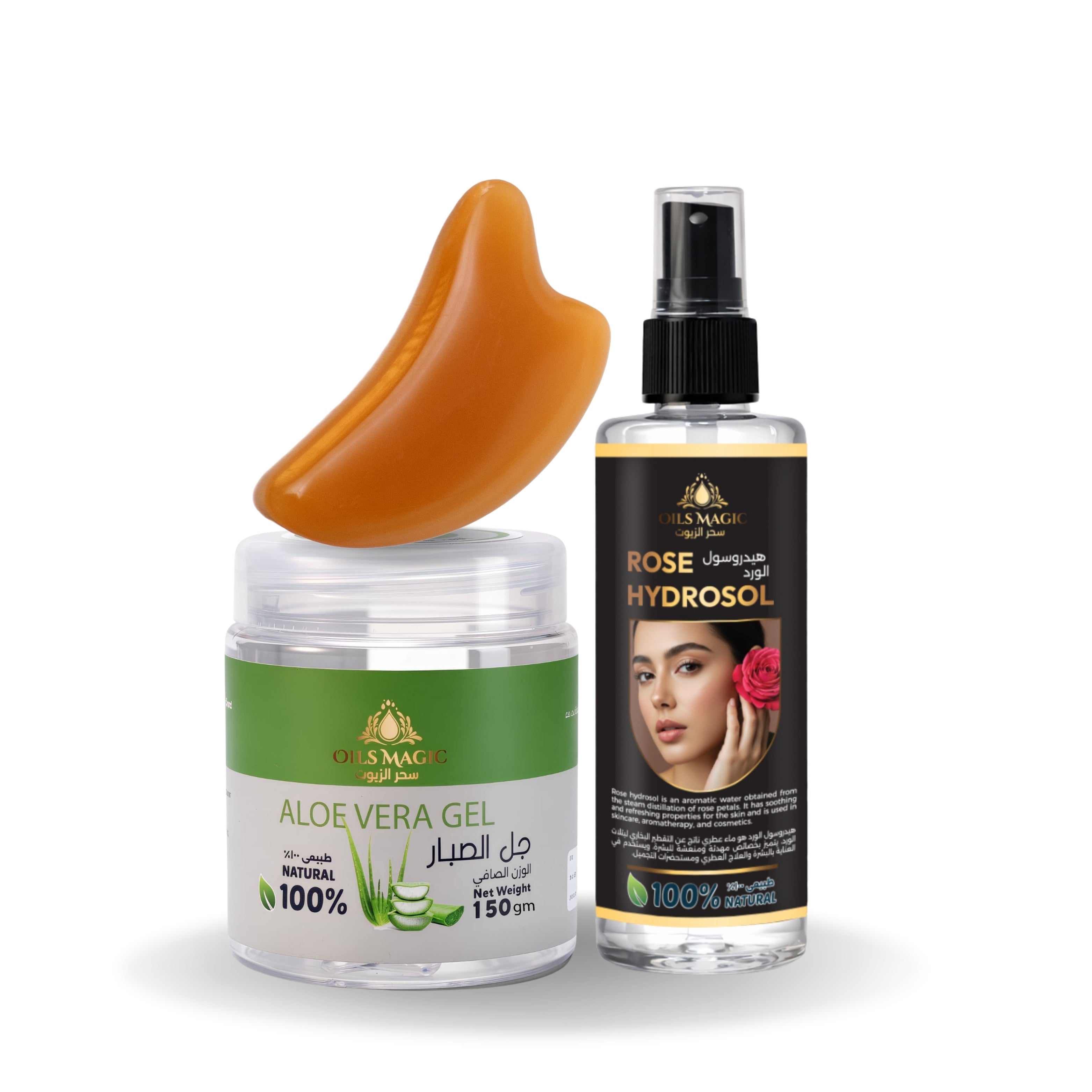 Dark Circles and Puffiness Eye Package