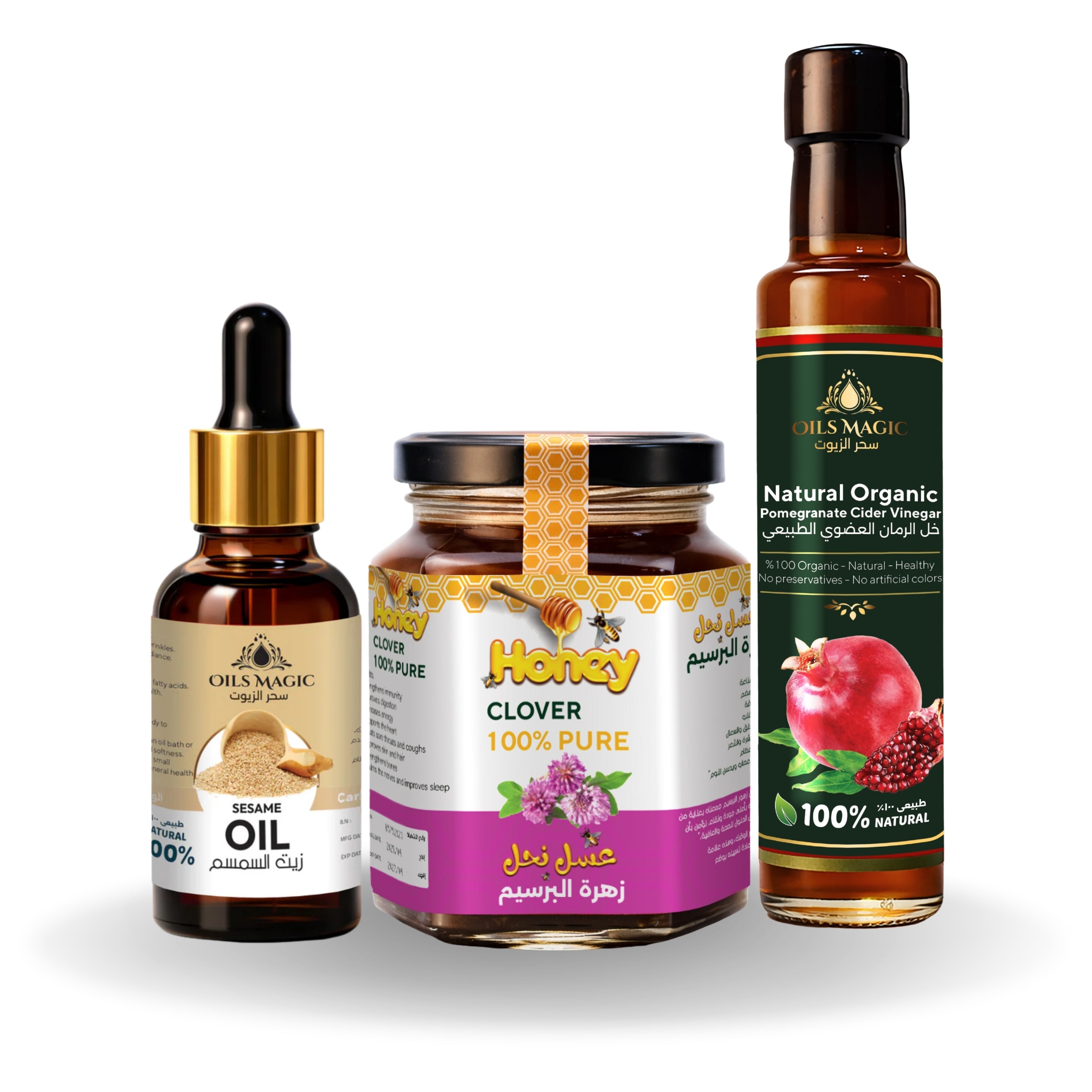 Anemia and Skin Health Issues Package