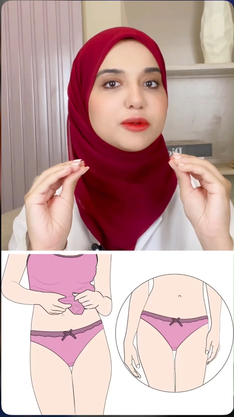 دكتورة منى السيد