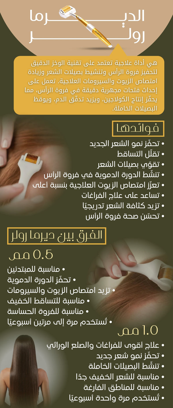 ديرما رولر - صورة 2