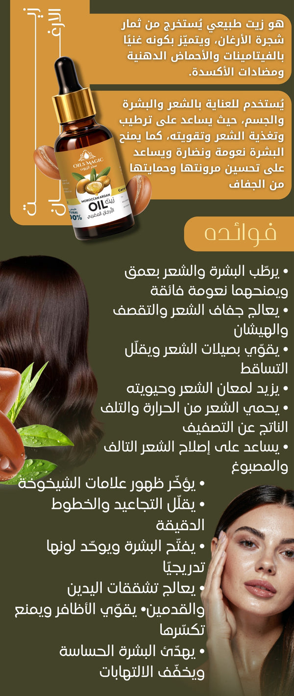 زيت الارجان - صورة 2