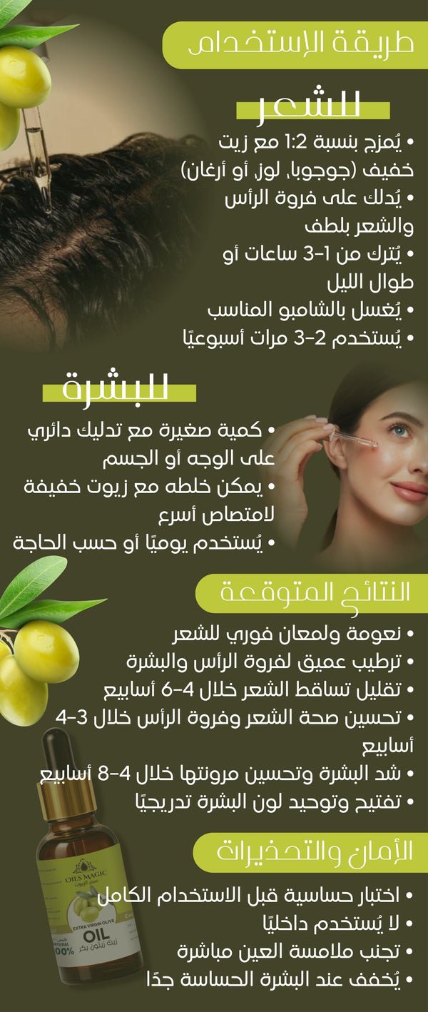 زيت الزيتون - صورة 3